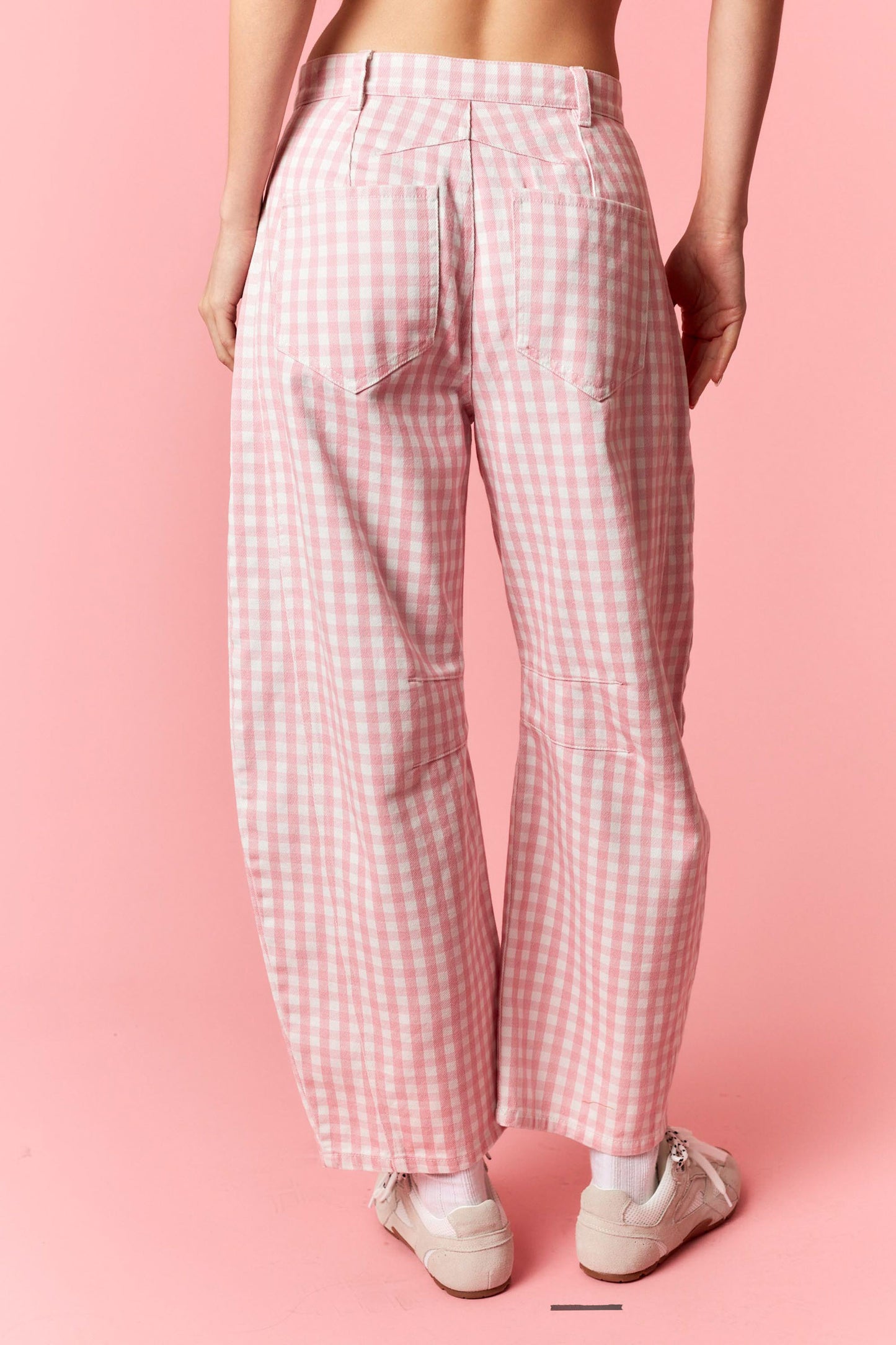 Picnic in the Park Barrel Jeans