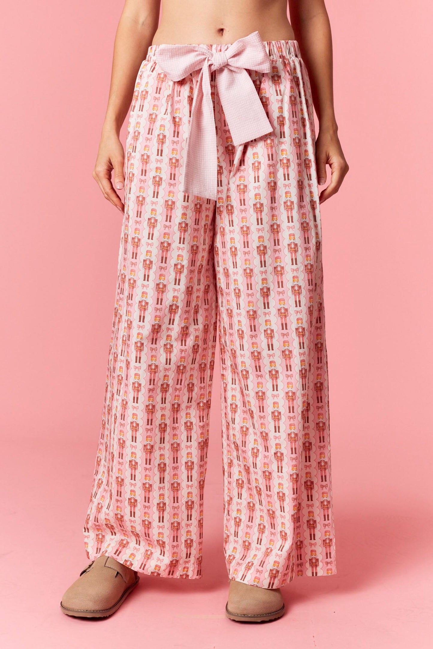 NEW!! Toy Soldier Wide leg PJ Pant