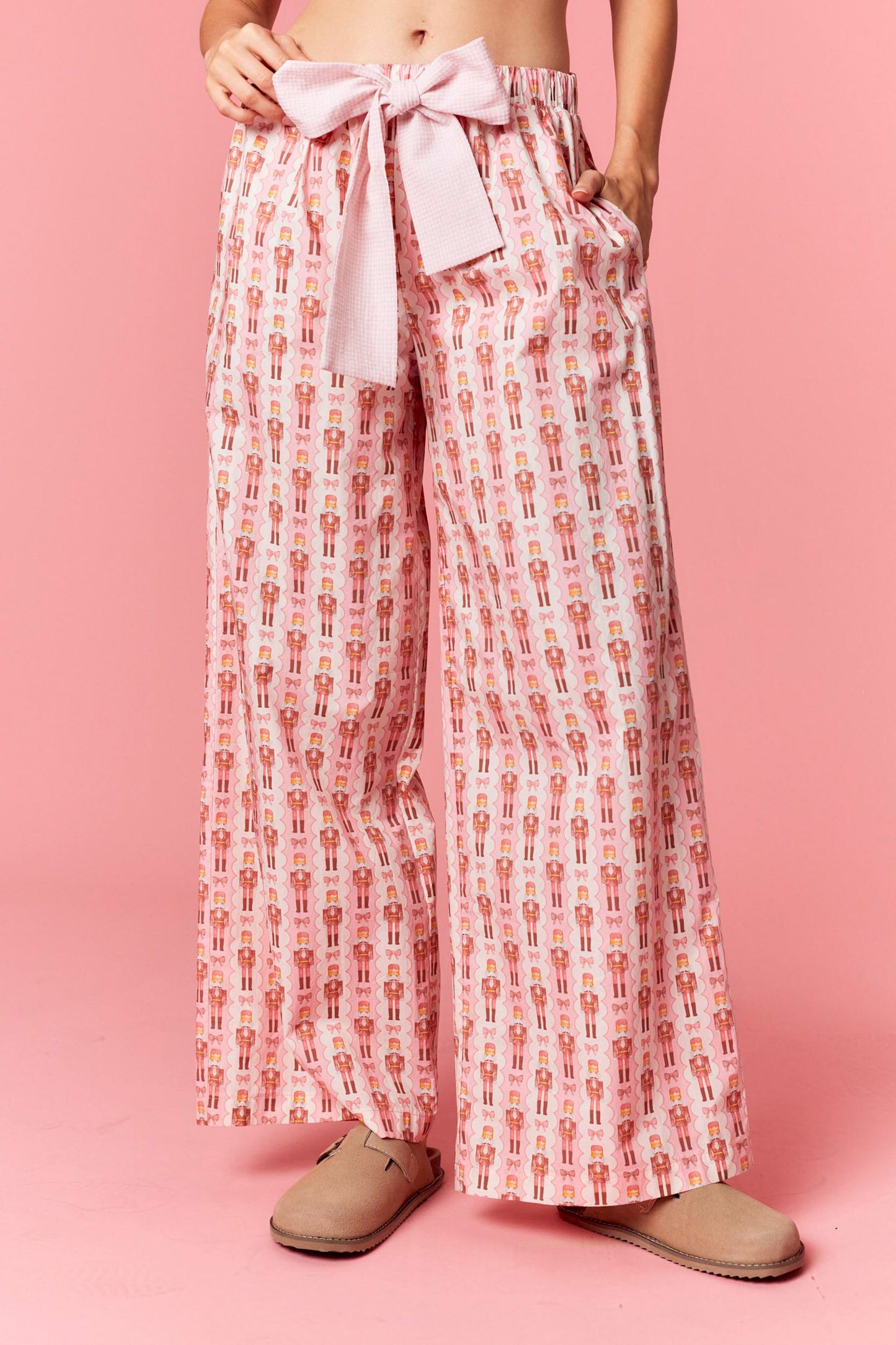 NEW!! Toy Soldier Wide leg PJ Pant