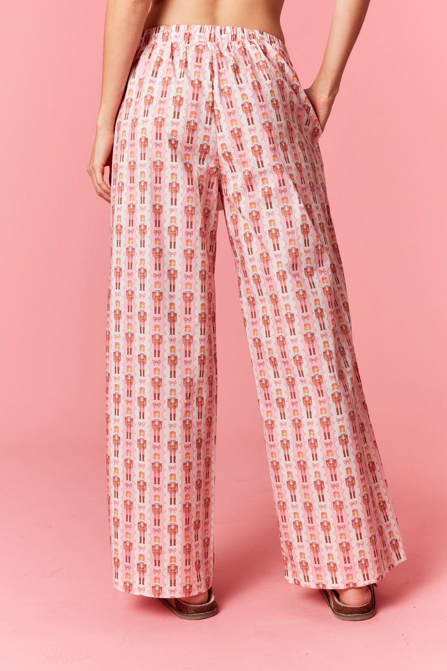 NEW!! Toy Soldier Wide leg PJ Pant