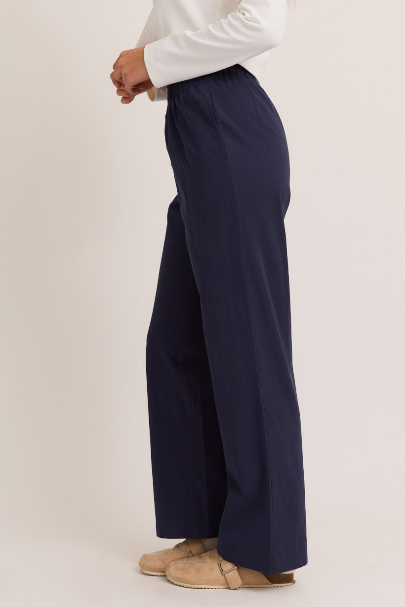 Bow Boxer Pants