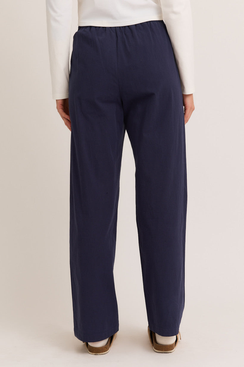 Bow Boxer Pants