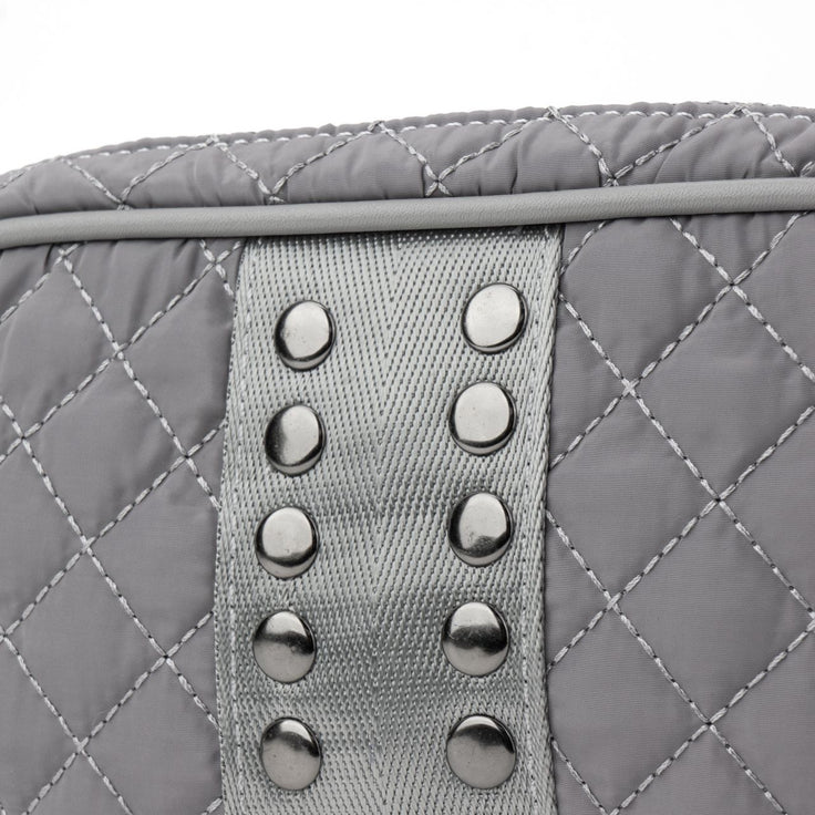 Essex Quilted Crossbody Bag
