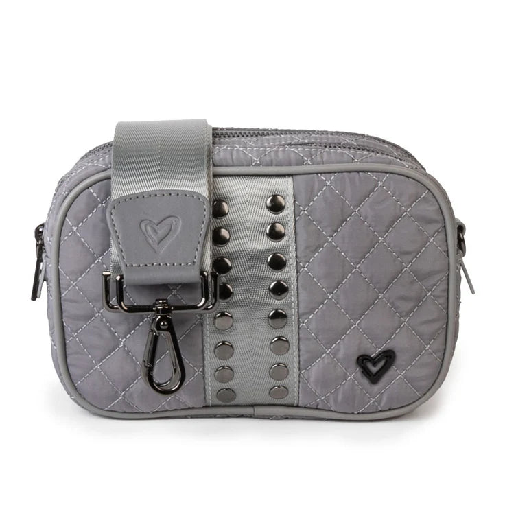 Essex Quilted Crossbody Bag