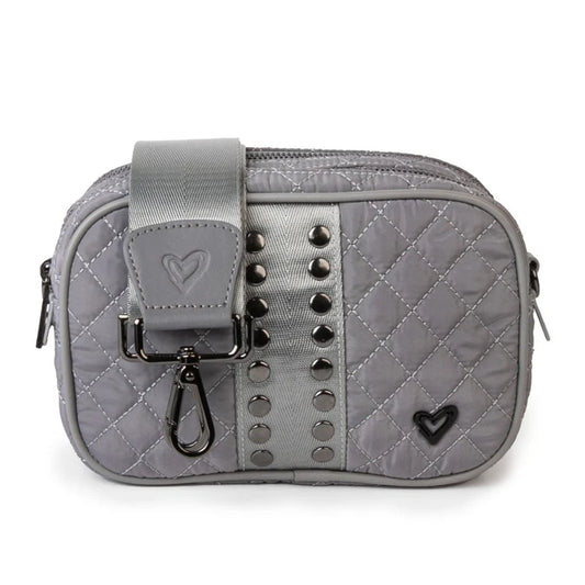 Essex Quilted Crossbody Bag