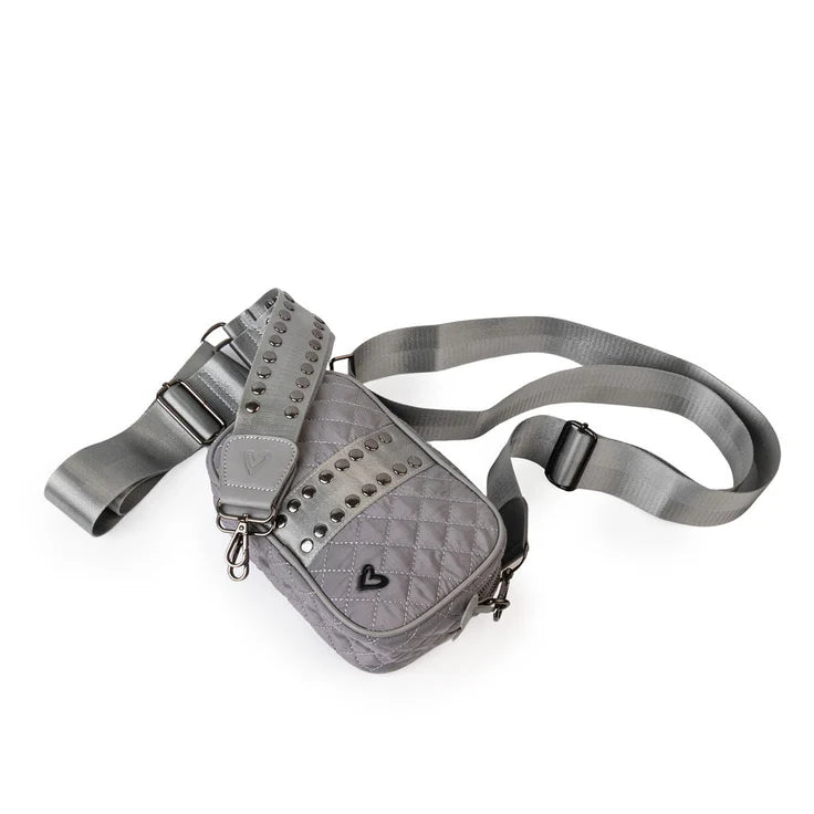 Essex Quilted Crossbody Bag