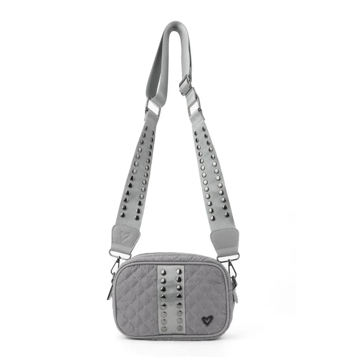 Essex Quilted Crossbody Bag