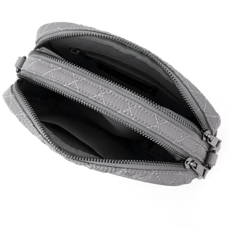 Essex Quilted Crossbody Bag