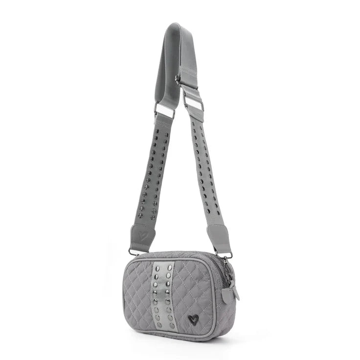 Essex Quilted Crossbody Bag