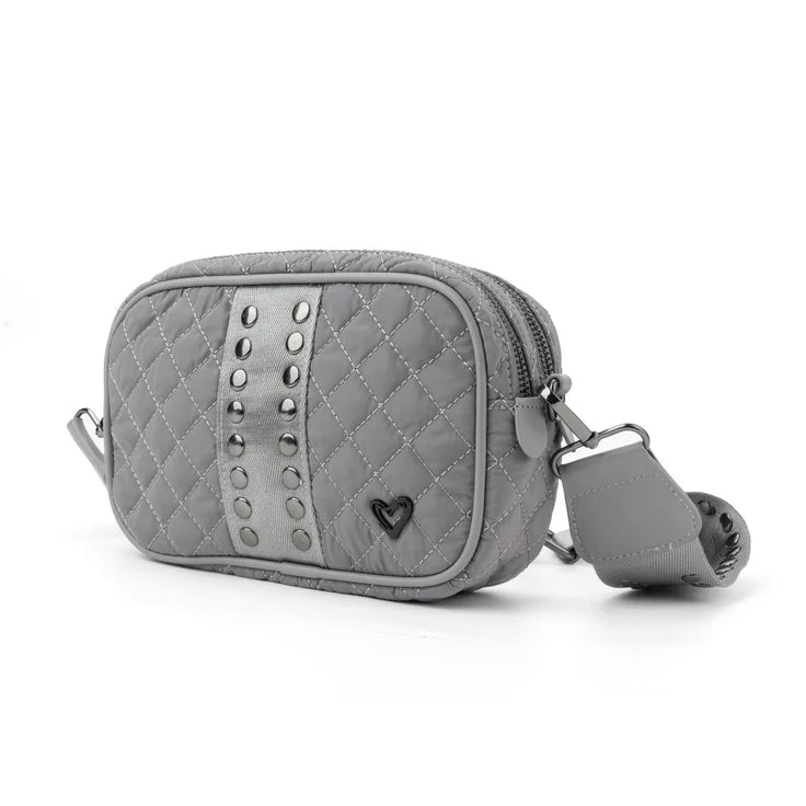 Essex Quilted Crossbody Bag