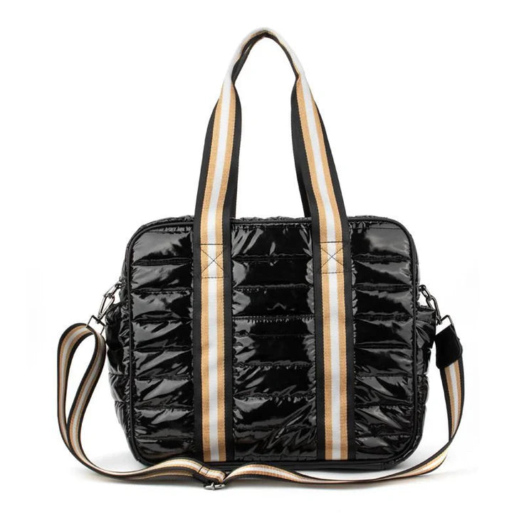 Norfolk Sport Bag - Black