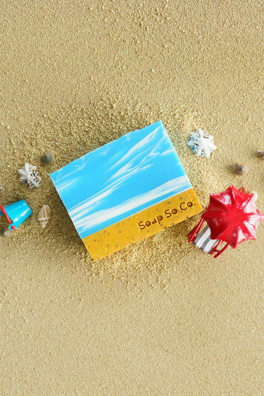 Soap So Co. Beach Breeze