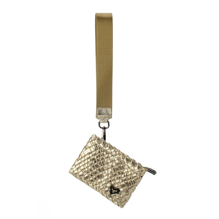 Windsor Woven Card Holder