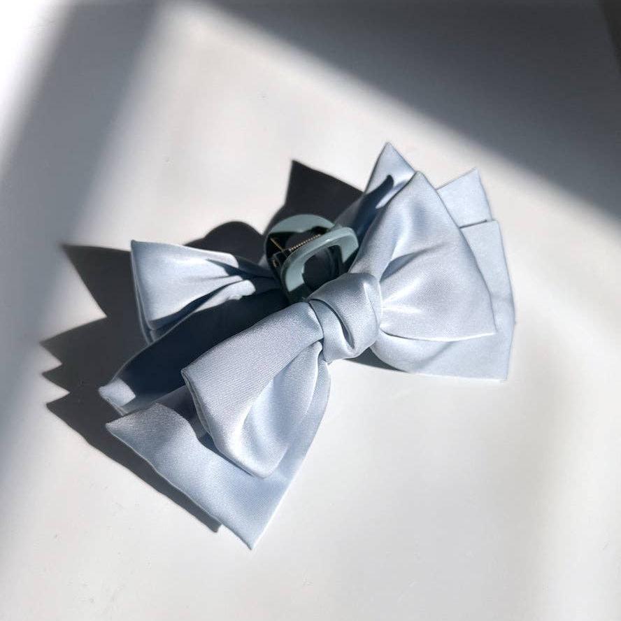Ballet Bow Hair Clip